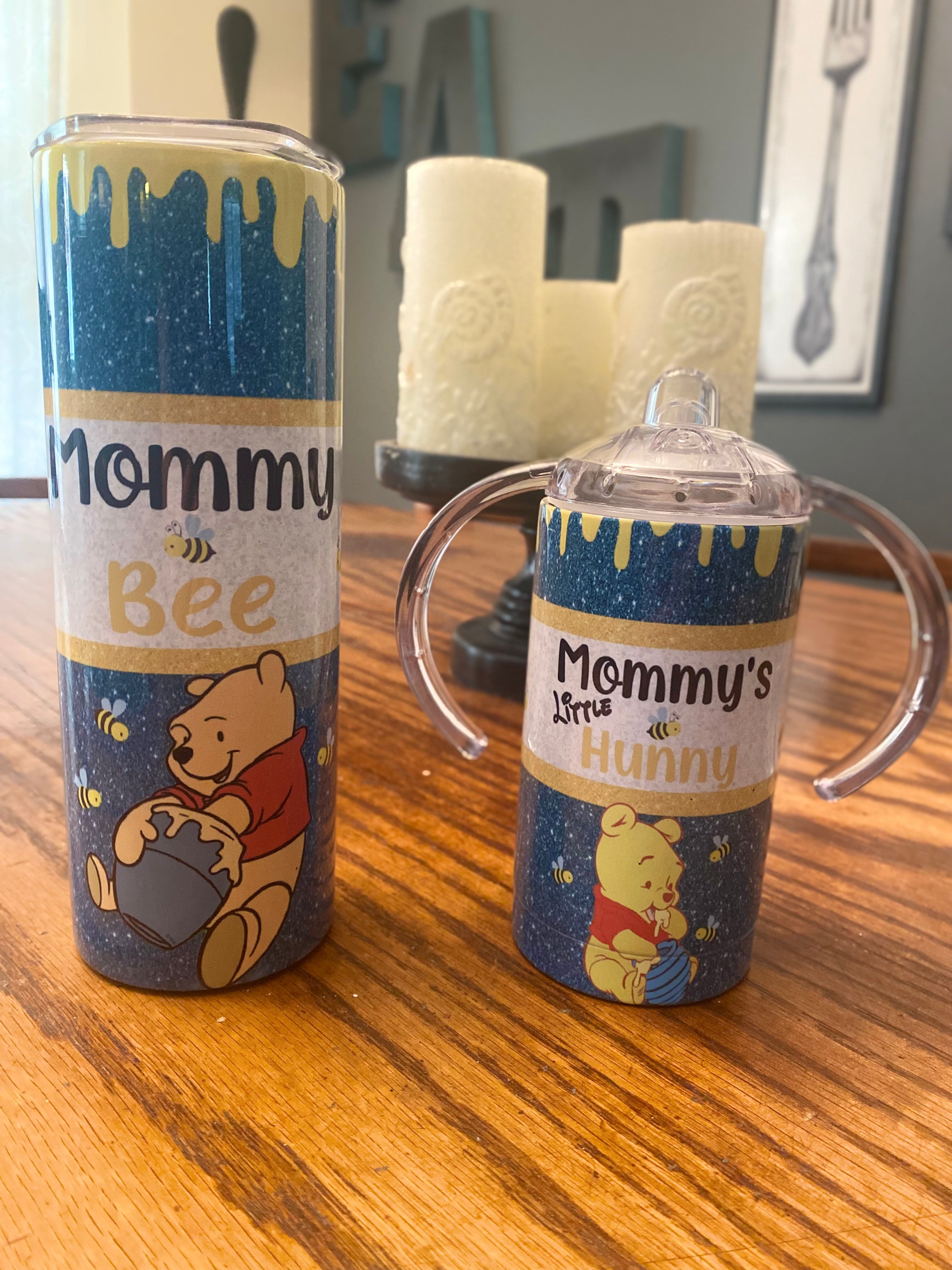 Winnie-the-Pooh Tumbler