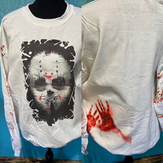 Jason Halloween Sweatshirt