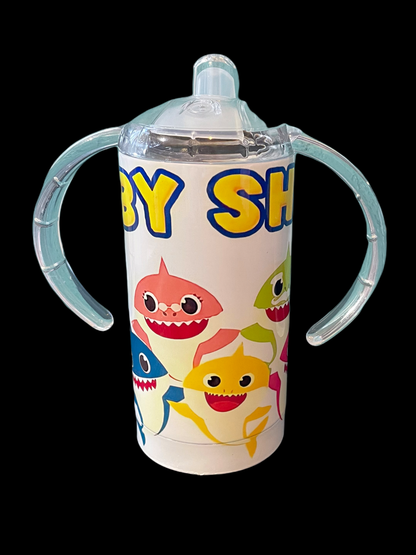 Baby Shark Sippy Cup