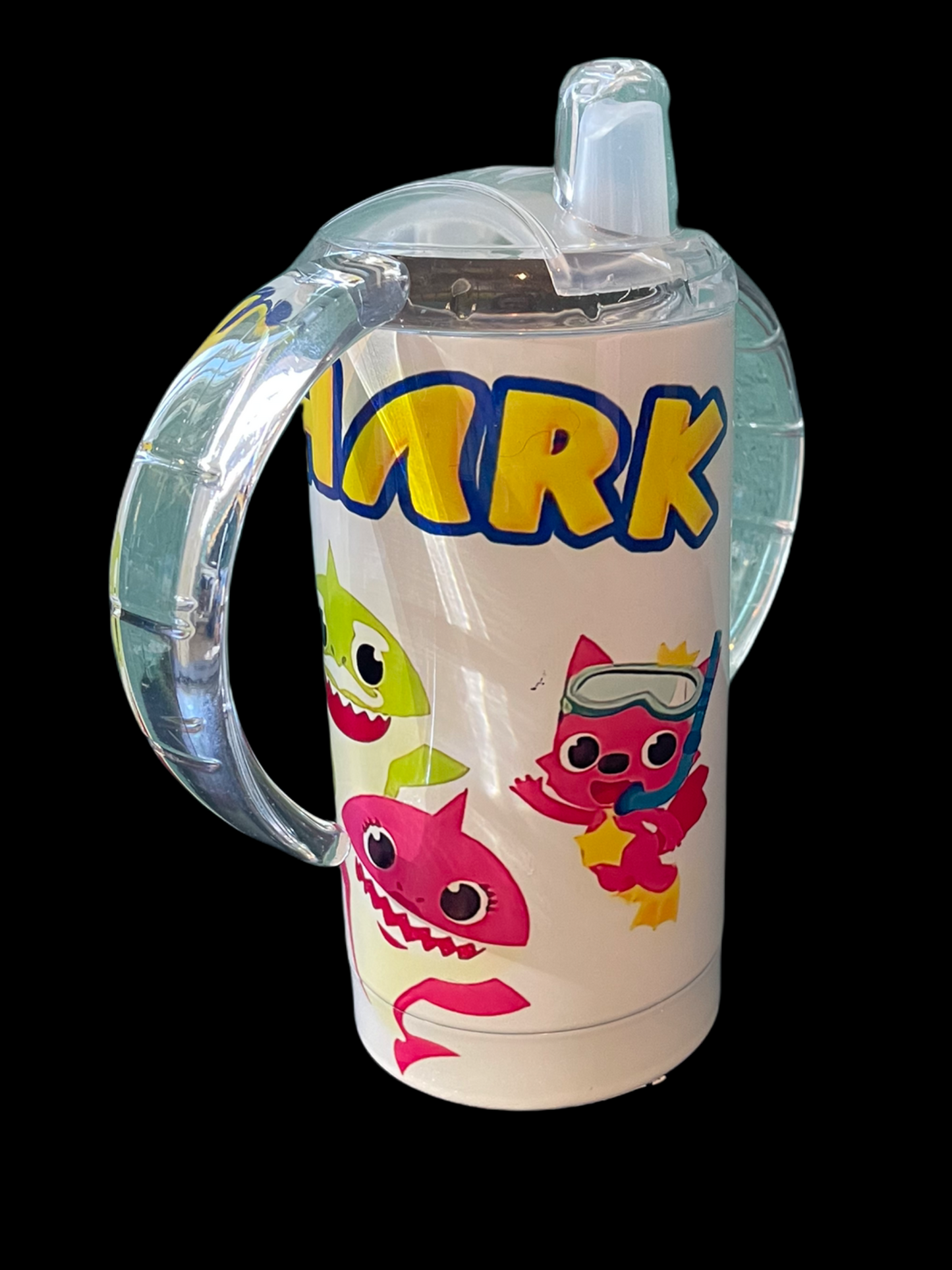 Baby Shark Sippy Cup