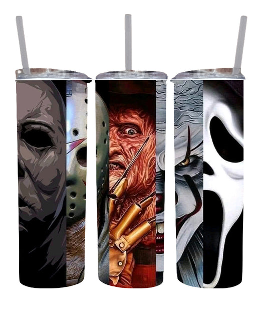 Halloween Tumbler