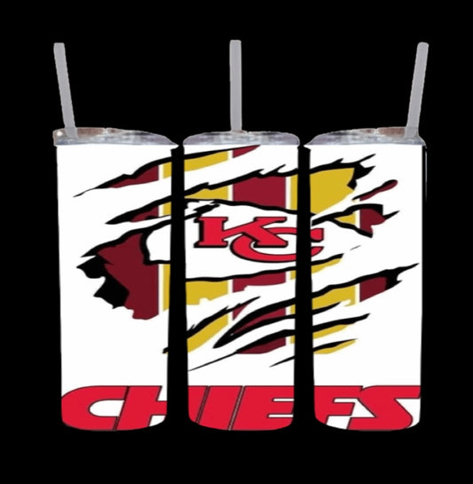 Chiefs Tumbler