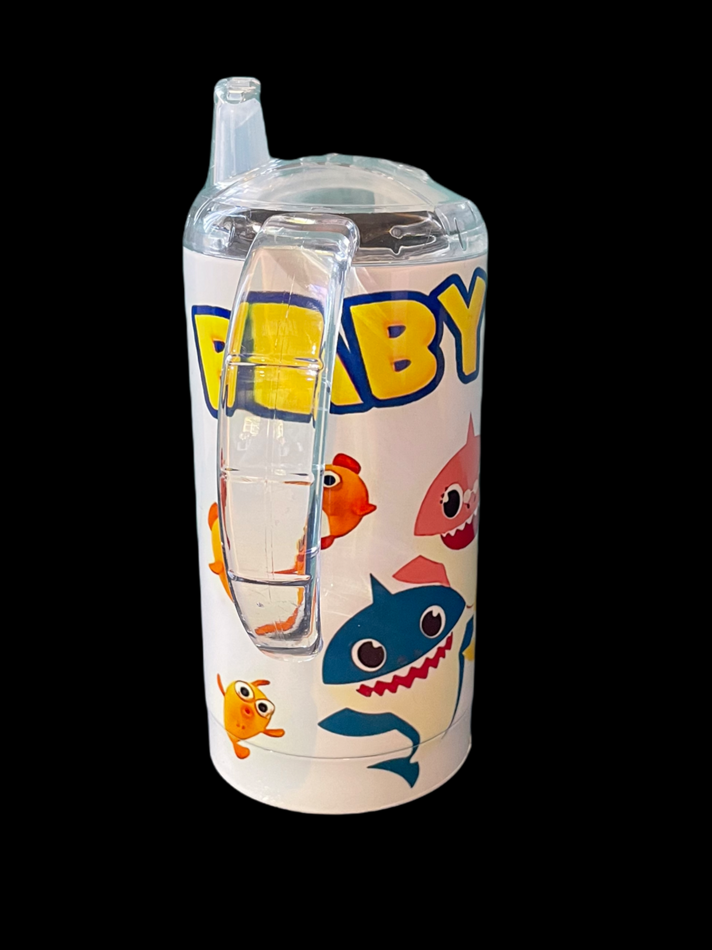 Baby Shark Sippy Cup