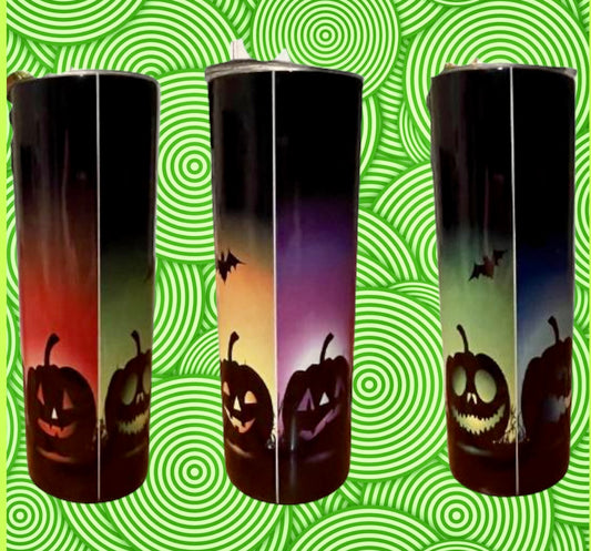 Halloween Tumbler