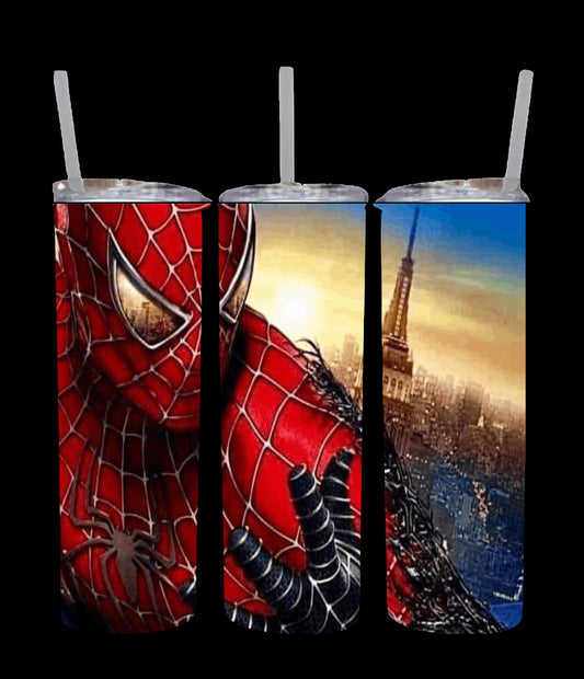 Spider-Man Tumbler