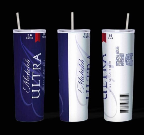 Michelob Ultra Tumbler