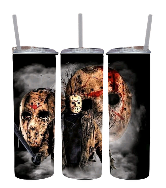 Halloween Tumbler