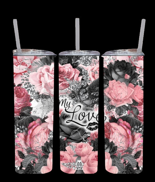 Valentine Tumbler