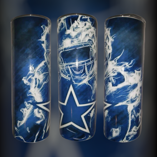 Dallas Cowboys Tumbler