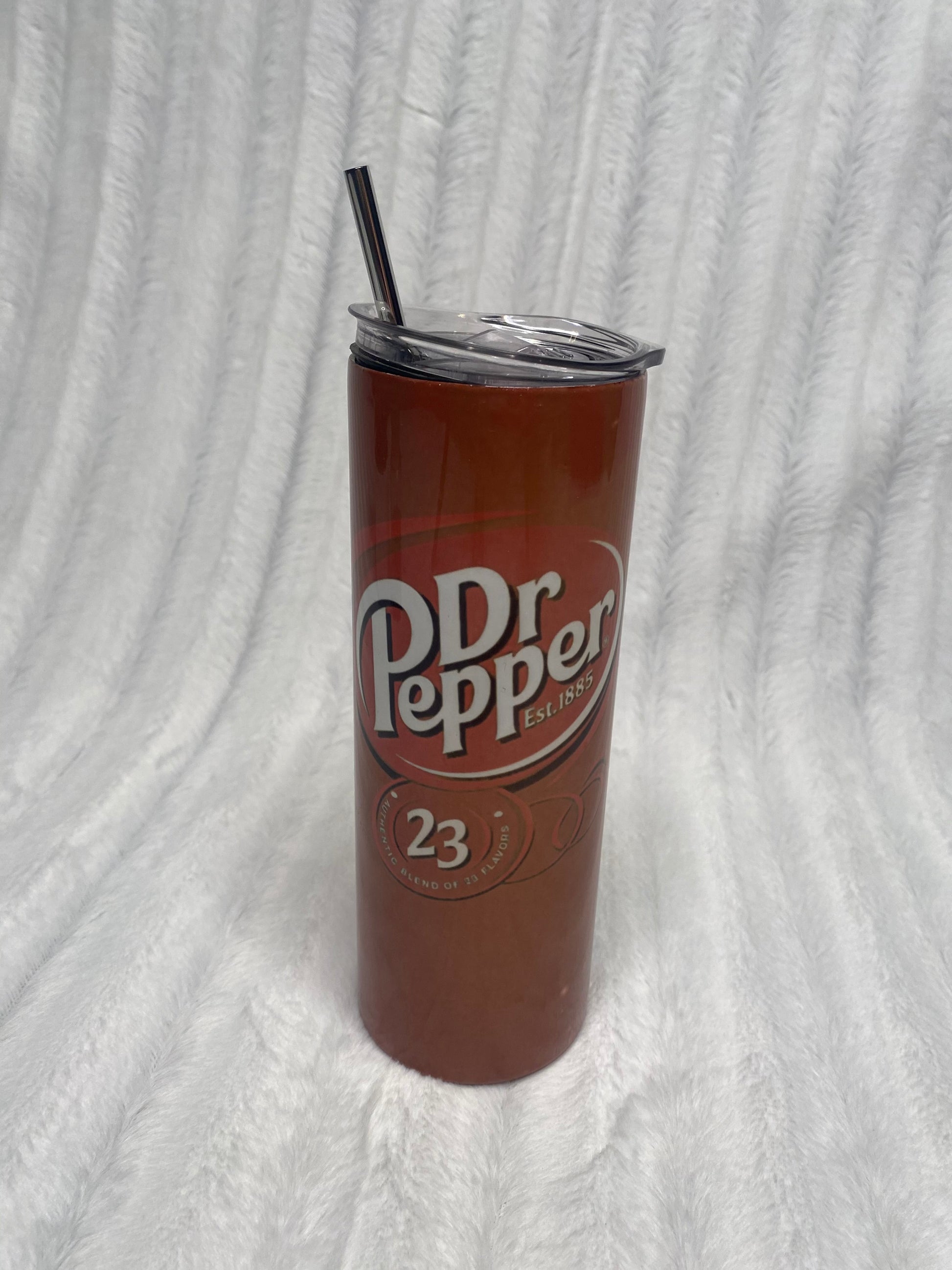 20 oz Legacy Tumbler - Dr Pepper