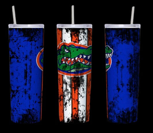 Florida Gators Tumbler