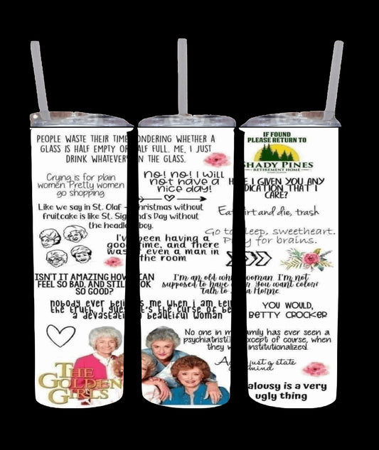 The Golden Girls quotes Tumbler