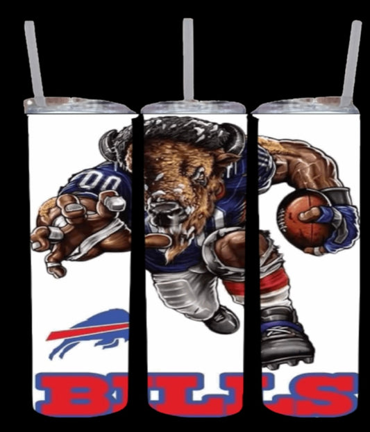 Bills Tumbler